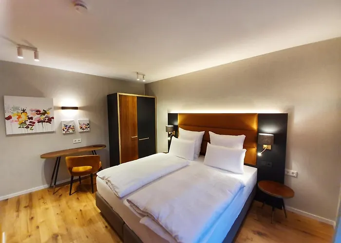 Erasmus Lodge - Ferienwohnungen zum Wohlfühlen