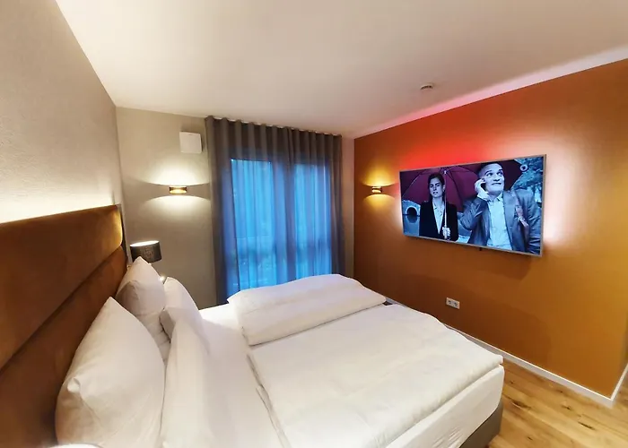 Erasmus Lodge - Ferienwohnungen zum Wohlfühlen