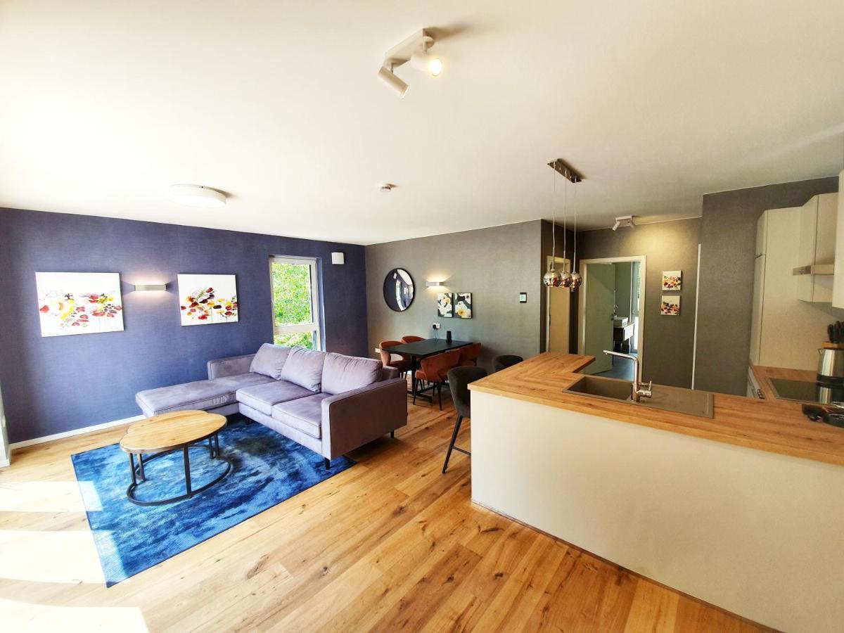 Apartment Erasmus - Zum Wohlfühlen Trassem