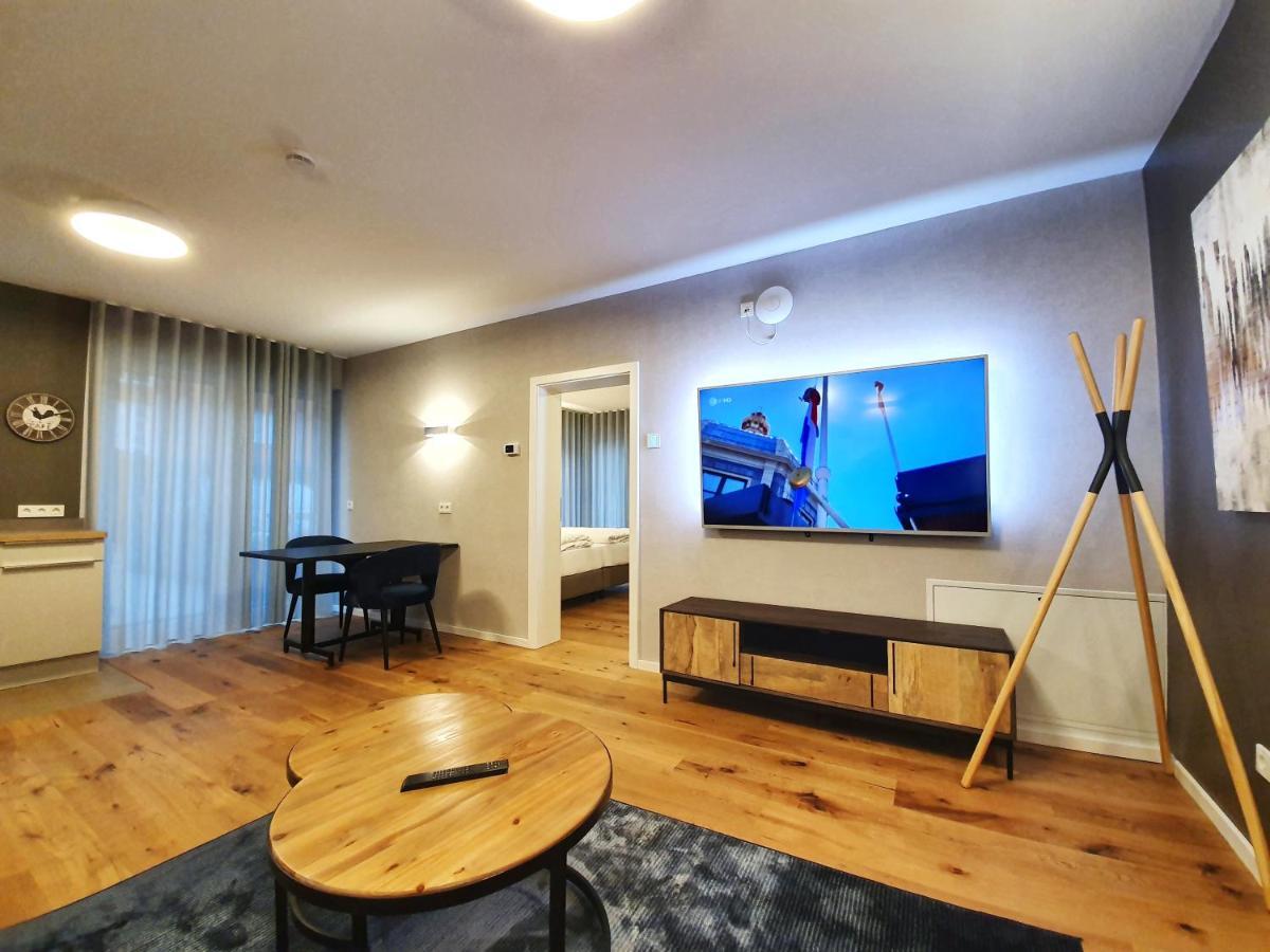 Erasmus - Zum Wohlfühlen Apartment *