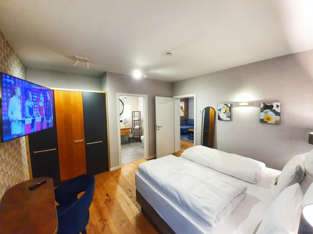 Apartment Erasmus - Zum Wohlfühlen Trassem