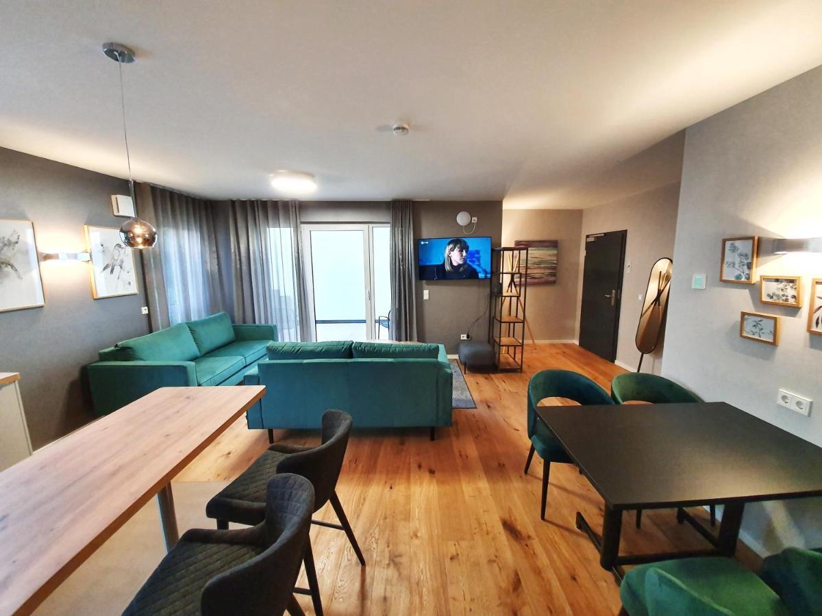 Apartment Erasmus - Zum Wohlfühlen