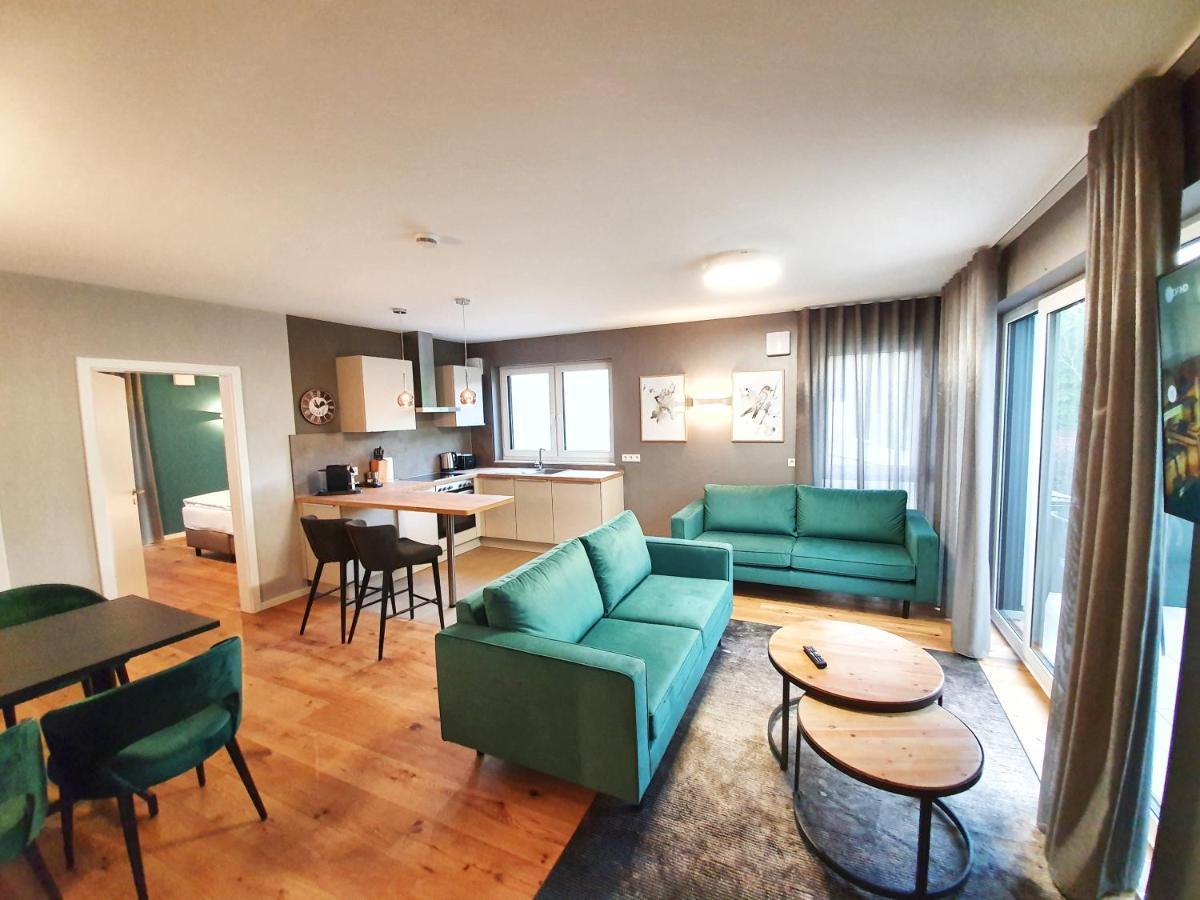 Erasmus - Zum Wohlfühlen Apartment Trassem