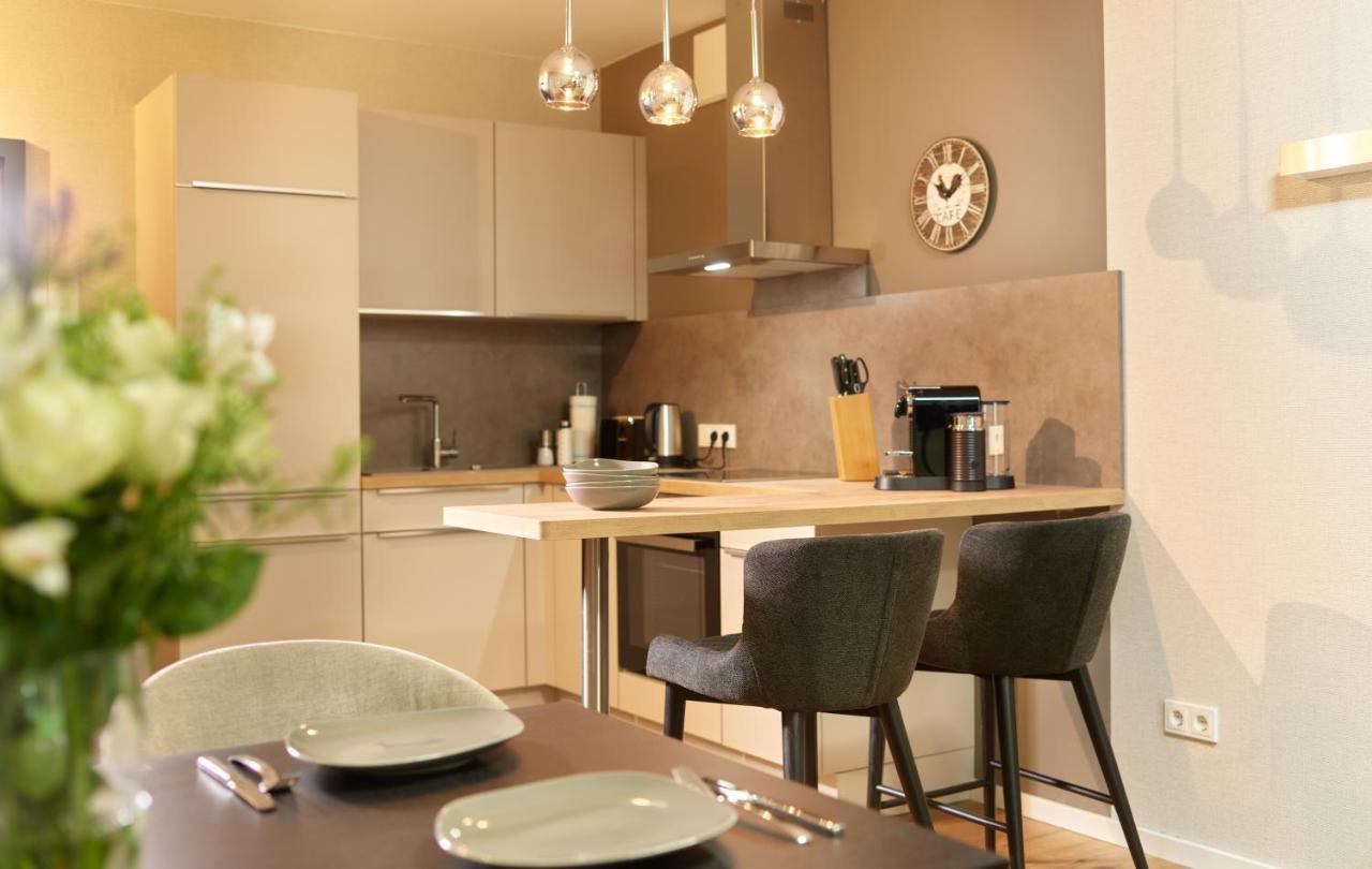 Apartment Erasmus - Zum Wohlfühlen Trassem